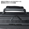 BAG-PR7N スマートビジネスパソコンバッグ(17.3インチワイド) BAG-PR7N / スマートビジネスパソコンバッグ(17.3インチワイド)