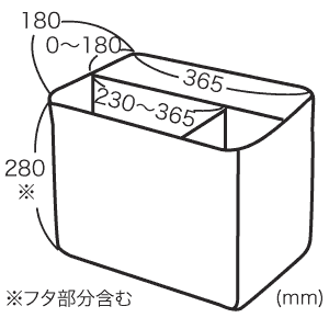 寸法図