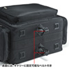 BAG-PRO4 プロジェクターバッグ(16インチワイド対応・ブラック) BAG-PRO4 / プロジェクターバッグ(16インチワイド対応・ブラック)