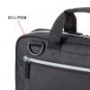 BAG-SCL11BKN 取っ手付きPCインナーバッグ(11.6インチワイド・ブラック) BAG-SCL11BKN / 取っ手付きPCインナーバッグ(11.6インチワイド・ブラック)