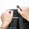 BAG-SCL11BKN 取っ手付きPCインナーバッグ(11.6インチワイド・ブラック) BAG-SCL11BKN / 取っ手付きPCインナーバッグ(11.6インチワイド・ブラック)