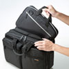 BAG-SCL11BK 取っ手付きPCインナーバッグ(11.6インチまで対応) BAG-SCL11BK / 取っ手付きPCインナーバッグ(11.6インチまで対応)