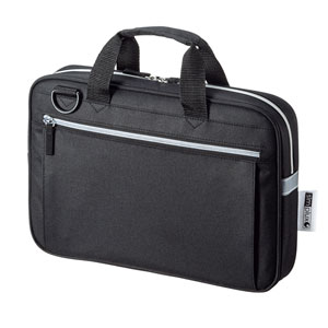 BAG-SCL11BK / 取っ手付きPCインナーバッグ(11.6インチまで対応)