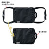 BAG-SCL4WAYBK 多機能インナーケース(ブラック) BAG-SCL4WAYBK / 多機能インナーケース(ブラック)