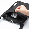 BAG-SCL4WAYBK 多機能インナーケース(ブラック) BAG-SCL4WAYBK / 多機能インナーケース(ブラック)