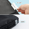 BAG-SCL4WAYBK 多機能インナーケース(ブラック) BAG-SCL4WAYBK / 多機能インナーケース(ブラック)
