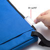 BAG-SCL4WAYBL 多機能インナーケース(ブルー) BAG-SCL4WAYBL / 多機能インナーケース(ブルー)