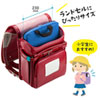BAG-SCL4WAYBL 多機能インナーケース(ブルー) BAG-SCL4WAYBL / 多機能インナーケース(ブルー)
