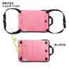 BAG-SCL4WAYP 多機能インナーケース(ピンク) BAG-SCL4WAYP / 多機能インナーケース(ピンク)