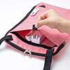 BAG-SCL4WAYP 多機能インナーケース(ピンク) BAG-SCL4WAYP / 多機能インナーケース(ピンク)
