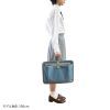 BAG-SCLSD1BL チェア側面簡単取り付け収納ケース(ブルー) BAG-SCLSD1BL / チェア側面簡単取り付け収納ケース(ブルー)