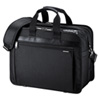 BAG-SL01BK セキュリティビジネスバッグ(15.6インチワイド・ダブル・ブラック) BAG-SL01BK / セキュリティビジネスバッグ(15.6インチワイド・ダブル・ブラック)
