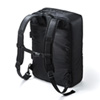 BAG-SN1BK 超軽量3WAYバッグ(15.6インチワイド・ブラック) BAG-SN1BK / 超軽量3WAYバッグ(15.6インチワイド・ブラック)