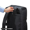 BAG-SN1BK 超軽量3WAYバッグ(15.6インチワイド・ブラック) BAG-SN1BK / 超軽量3WAYバッグ(15.6インチワイド・ブラック)