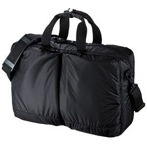 BAG-SN1BK / 超軽量3WAYバッグ(15.6インチワイド・ブラック)