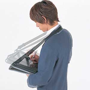BAG-TAB1 / タブレットPCケース(受注生産)