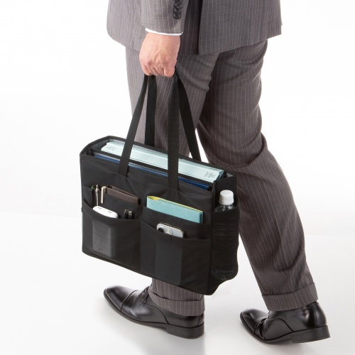 BAG-TW10BK / ミーティングバッグ