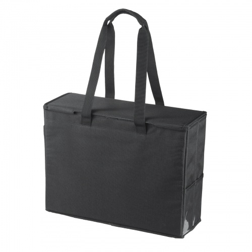 BAG-TW11BK / ミーティングバッグ(フタ付き)