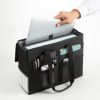 BAG-TW11BK ミーティングバッグ(フタ付き) BAG-TW11BK / ミーティングバッグ(フタ付き)