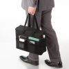 BAG-TW11BK ミーティングバッグ(フタ付き) BAG-TW11BK / ミーティングバッグ(フタ付き)