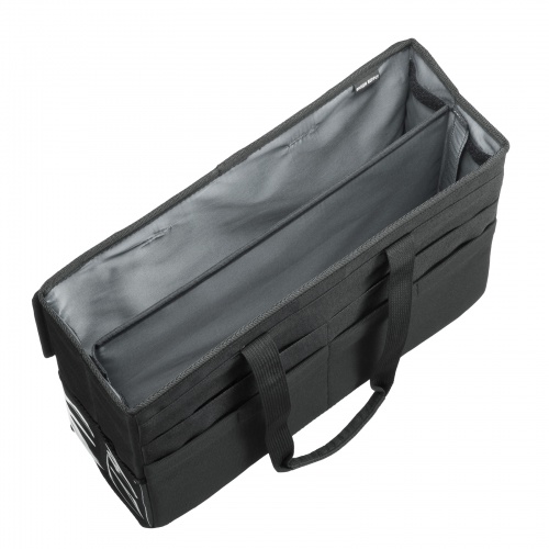 BAG-TW11BK / ミーティングバッグ(フタ付き)
