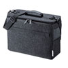 BAG-TW1BK-BG テレワークBOXバッグ(内装/ベージュ) BAG-TW1BK-BG / テレワークBOXバッグ(内装/ベージュ)