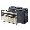 BAG-TW1BK-BG テレワークBOXバッグ(内装/ベージュ) BAG-TW1BK-BG / テレワークBOXバッグ(内装/ベージュ)