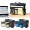 BAG-TW1BK-BG テレワークBOXバッグ(内装/ベージュ) BAG-TW1BK-BG / テレワークBOXバッグ(内装/ベージュ)