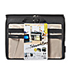 BAG-TW1BK-BG テレワークBOXバッグ(内装/ベージュ) BAG-TW1BK-BG / テレワークBOXバッグ(内装/ベージュ)
