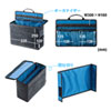 BAG-TW1BK-BL テレワークBOXバッグ(内装/ブルー) BAG-TW1BK-BL / テレワークBOXバッグ(内装/ブルー)