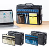 BAG-TW1BK-BL テレワークBOXバッグ(内装/ブルー) BAG-TW1BK-BL / テレワークBOXバッグ(内装/ブルー)