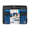 BAG-TW1BK-BL テレワークBOXバッグ(内装/ブルー) BAG-TW1BK-BL / テレワークBOXバッグ(内装/ブルー)