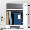 BAG-TW2BL テレワークミーティングバッグ(ブルー) BAG-TW2BL / テレワークミーティングバッグ(ブルー)