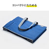 BAG-TW2BL テレワークミーティングバッグ(ブルー) BAG-TW2BL / テレワークミーティングバッグ(ブルー)