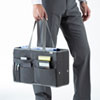 BAG-TW2GY テレワークミーティングバッグ(グレー) BAG-TW2GY / テレワークミーティングバッグ(グレー)