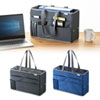 BAG-TW2GY テレワークミーティングバッグ(グレー) BAG-TW2GY / テレワークミーティングバッグ(グレー)