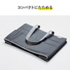 BAG-TW2GY テレワークミーティングバッグ(グレー) BAG-TW2GY / テレワークミーティングバッグ(グレー)