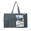 BAG-TW2GY テレワークミーティングバッグ(グレー) BAG-TW2GY / テレワークミーティングバッグ(グレー)