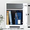 BAG-TW3BL テレワークモバイルバッグ(ブルー) BAG-TW3BL / テレワークモバイルバッグ(ブルー)