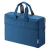 BAG-TW3BL テレワークモバイルバッグ(ブルー) BAG-TW3BL / テレワークモバイルバッグ(ブルー)