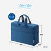 BAG-TW3BL テレワークモバイルバッグ(ブルー) BAG-TW3BL / テレワークモバイルバッグ(ブルー)