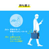 BAG-TW3BL テレワークモバイルバッグ(ブルー) BAG-TW3BL / テレワークモバイルバッグ(ブルー)