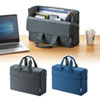 BAG-TW3GY テレワークモバイルバッグ(グレー) BAG-TW3GY / テレワークモバイルバッグ(グレー)