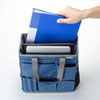 BAG-TW5BL テレワークミーティングバッグ(ブルー) BAG-TW5BL / テレワークミーティングバッグ(ブルー)
