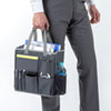 BAG-TW5GY テレワークミーティングバッグ(グレー) BAG-TW5GY / テレワークミーティングバッグ(グレー)