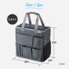 BAG-TW5GY テレワークミーティングバッグ(グレー) BAG-TW5GY / テレワークミーティングバッグ(グレー)