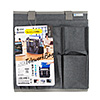 BAG-TW5GY テレワークミーティングバッグ(グレー) BAG-TW5GY / テレワークミーティングバッグ(グレー)