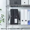 BAG-TW6BK テレワークマルチバッグ(ワイド) BAG-TW6BK / テレワークマルチバッグ(ワイド)