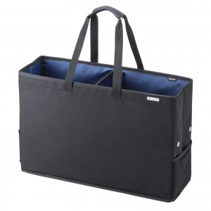BAG-TW6BK / テレワークマルチバッグ(ワイド)