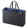 BAG-TW6BK テレワークマルチバッグ(ワイド) BAG-TW6BK / テレワークマルチバッグ(ワイド)